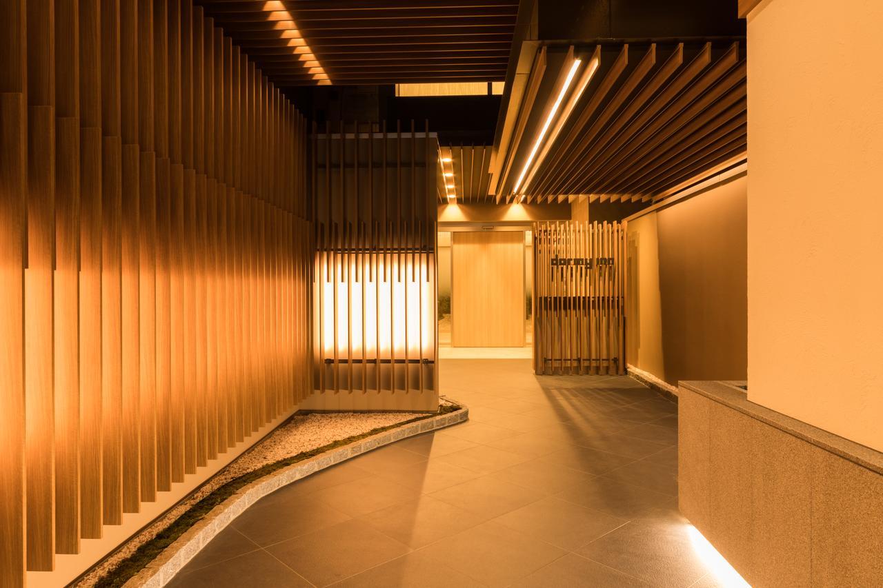 Dormy Inn Matsuyama Natural Hot Spring Exterior foto