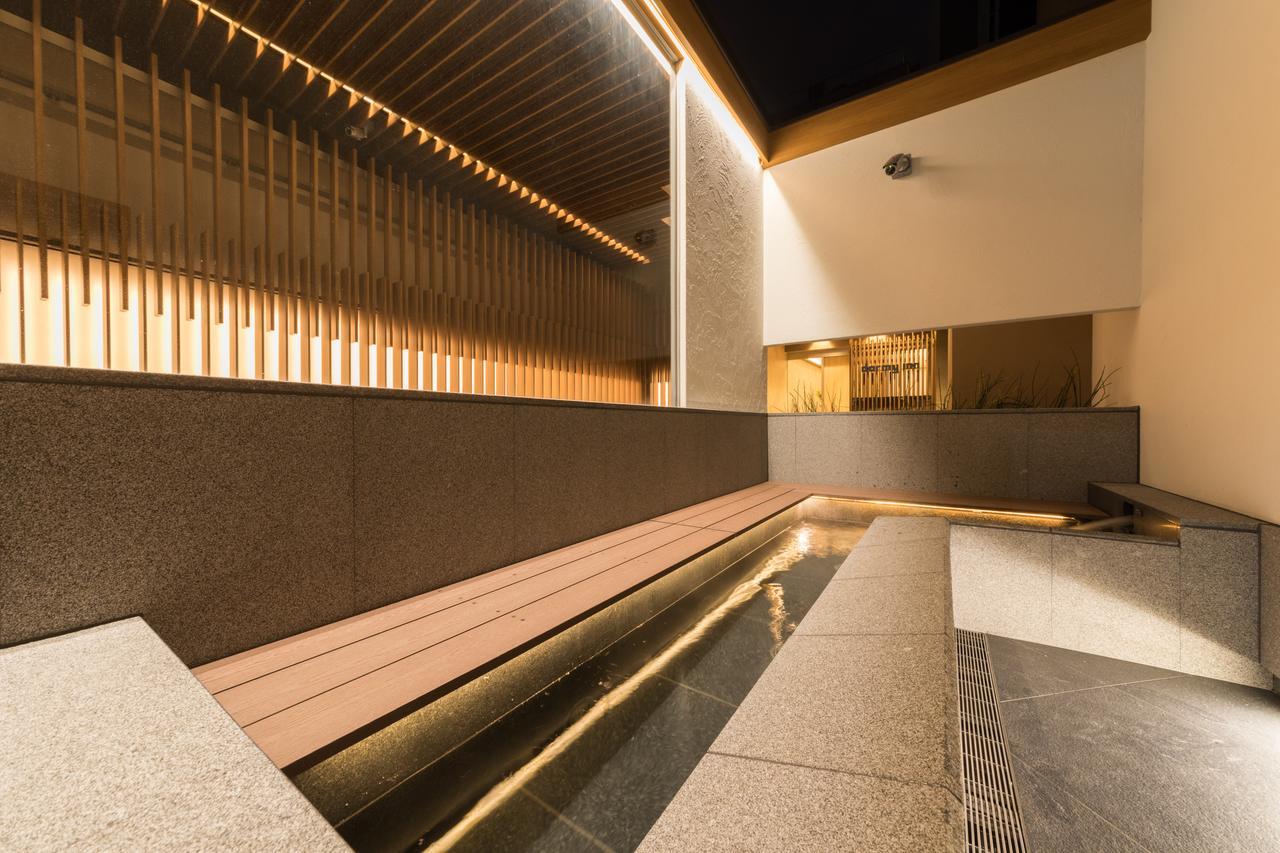 Dormy Inn Matsuyama Natural Hot Spring Exterior foto